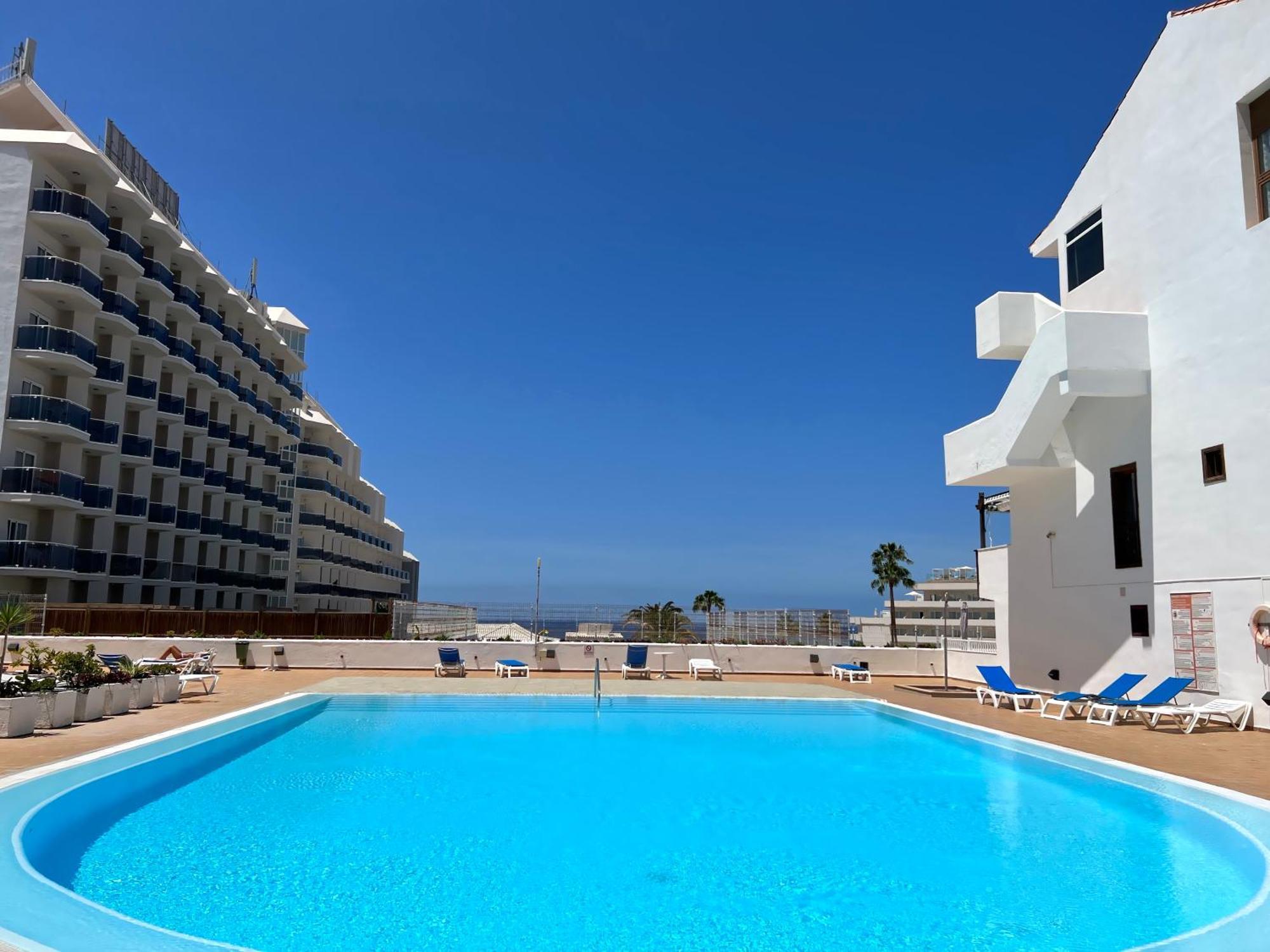 Tenerife Paradise Anna Studio Costa Adeje  Buitenkant foto